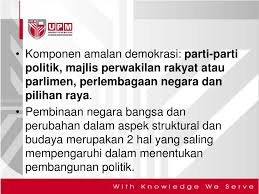 Parti tindakan demokratik atau dap adalah parti politik dalam gabungan kerajaan pakatan harapan. Ppt Bab 5 Pembangunan Politik Dalam Konteks Hubungan Etnik Di Malaysia Powerpoint Presentation Id 5487089