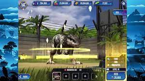 The game as a legendary hybrid carnivore. Indominus Rex Level 40 Hybrid Dino Jurassic World The Game Video Dailymotion