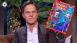 Bizar Mark Rutte Kocht Pas In Maart 2017 Een Platte Televisie