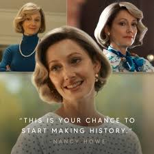 Sometimes, only a friend can make The White House feel like home.  @missjudygreer is Nancy Howe