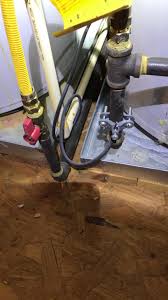 If we bond our csst gas line to the rest of the metal in the home, then any induced current from a lightning strike may not arc or jump to or from the csst material, thus the bonding conductor must be attached to the csst gas piping system downstream of the point of delivery (either the natural. Gas Piping With Flexible Connector Mike Holt S Forum