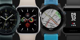 best smart watches 2020 gps watches