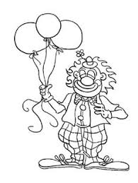 Each of them has own personality, some tell jokes, others do pantomime or use puppets in their performance. 25 Clown Coloring Pages Ideas Coloring Pages Clown Coloring Pictures
