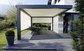 Check spelling or type a new query. Conseils D Achat Choisir Une Pergola Bioclimatique En Aluminium
