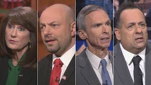 Видер © twitter / congresswoman marie newman / rep. Candidate Forum Us Rep Dan Lipinski Faces 3 Primary Challengers Chicago News Wttw