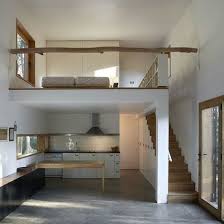 Adding A Mezzanine Level In Your Bedroom Or Living Room Small House Design Small House Design Loft Small Spaces