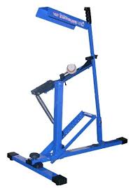 Louisville Slugger Upm 45 Blue Flame Pitching Machine Review