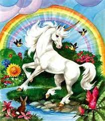 Pictures of unicorns and rainbows. 8 Rainbows And Unicorns Ideas Rainbow Unicorn Unicorn Unicorn Photos