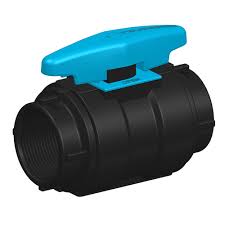 Tru Design Manual Ball Valves, T Handle