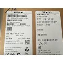 New In Box Siemens 6SE6430-2AD31-1CA0 Inverter 6SE64302AD311CA0 Expedited  Ship | eBay
