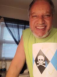 Relaxing with a cutoff coffee and movie