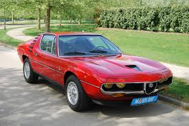 Image result for Red 1975 Alfa-Romeo