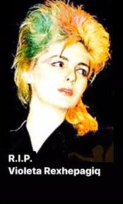 Fatos Berisha в X: „Born ahead of time. Gone ahead of time. Violeta  Rexhepagiqi 💔 https://t.co/MMVjcC9Mzz“