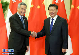 Singapore to lift requirements on food imports from fukushima. Xi Jinping Meets With Prime Minister Lee Hsien Loong Of Singapore