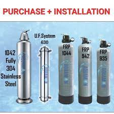 As reported by a research in 2019, about 38 percent of rivers in malaysia were graded as slightly dirty. Aquaman Outdoor Water Filter Purchase Free Installation Shopee Malaysia