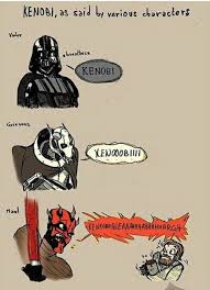 Obi Wan Doesn T Have Many Friends Lol Funny Star Wars Memes Star Wars Memes Star Wars Pictures