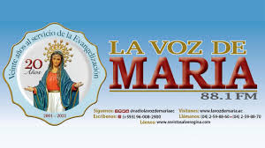 La Voz De Maria 88 1 Fm Events Facebook
