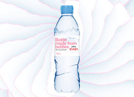 B corp recognizes companies meeting the highest standards of social & environmental criteria. Evian Adds 100 Recycled Water Bottles To Portfolio Plasticstoday Com