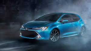 2019 Toyota Corolla Xse Hatchback 4k Wallpaper Hd Car Wallpapers Id 10004