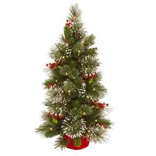 Check spelling or type a new query. 3ft Pre Lit Battery Operated Wintry Pine Artificial Christmas Tree Hayes Garden World