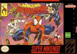 Play The Amazing Spider Man Lethal Foes Online Free Snes Super Nintendo Super Nintendo Nintendo Spiderman