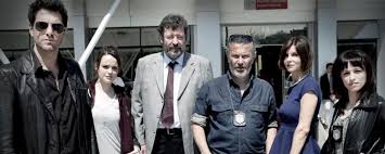 Serena rossi e giampaolo morelli in ammore e malavita. L Ispettore Coliandro Secondo Episodio Testimone Da Proteggere Con Serena Rossi Tvzap