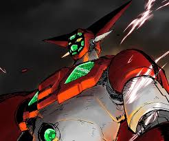 Anime, Getter Robo Armageddon, HD wallpaper | Peakpx