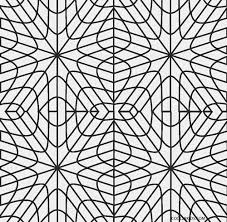Since these designs vary from simple to advanced ones, they act as beautiful medium of expressing creativity for people falling in all age groups. Free Printable Geometric Coloring Pages For Kids