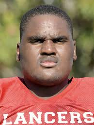 Nehemiah Johnson, Orange Lutheran, Offensive Line