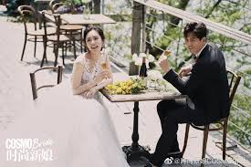 Yu xiaoguang, also known as ethan yu, is a chinese composer and actor. Chu Ja Hyun And Yu Xiao Guang Make A Gorgeous Bride And Groom In New Wedding Shoot Soompi