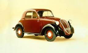 Fiat Topolino The Original 500
