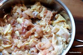 In less severe cases, cold damaged plants can be saved. How To Render Chicken Fat Schmaltz The Wooden Skillet