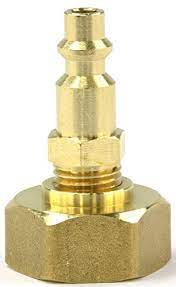 Winterize Sprinkler Air Compressor To Female Garden Hose Faucet Adapter Fitting Buy Online In China At China Desertcart Com Productid 7565526