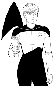 Tasha Yar Star Trek Characters Trek Star Trek