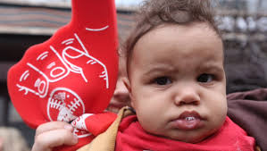 Scenes from the Opening Day celebration