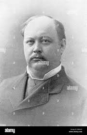 Thomas brackett reed hi-res stock photography and images