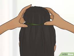 Quick and easy, updo hair tutorials with braids and soft curls, for prom, wedding, graduation. 4 Ways To Do Simple Quick Hairstyles For Long Hair Wikihow