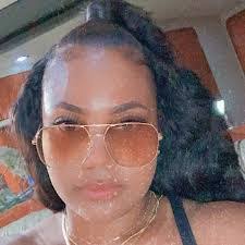 Kizzy Franklin's Instagram, Twitter & Facebook