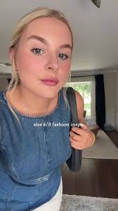 Size 6/8 Fashion Inspiration for Fall Outfits