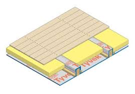 Suspended Timber Floor Construction Dupont Tyvek Timber Flooring Flooring Timber