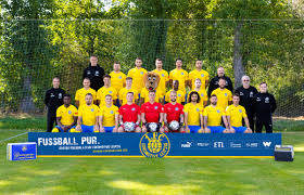 Fc lokomotive leipzig ll, leipzig (leipzig, germany). 2019 2020 Regionalliga 1 Fc Lokomotive Leipzig
