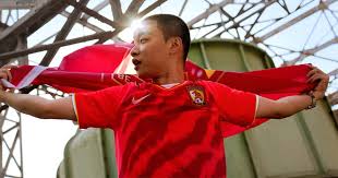 Nike Launch 2020 Chinese Super League Shirts Soccerbible