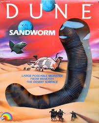 What purpose does it serve in frank herbert's dune book? Find Everything But The Ordinary Dune Dino Riders Toys Retro Toys