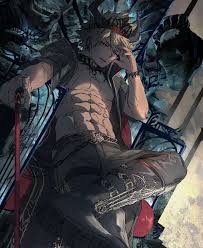 Blonde hair boy anime 116334 gifs. Blond Hair Boku No Hero Academia Anime Boy And Fanart Image 6834149 On Favim Com