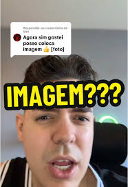 Como Colocar Foto nos Comentários do TikTok
