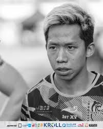 Mak Kwai Chung, better known to the Tigers family as MK. MK is set to make  his 50th appearance for the club should he come off the bench against  Kowloon. 8 years