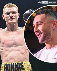 Mark Jeffers can set up a domestic showdown with Callum Simpson if he  delivers another explosive win