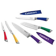 Cuisinart 5 Piece German Stainless Steel Knife Set Stainless Steel Knife Set Knife Sets Knife