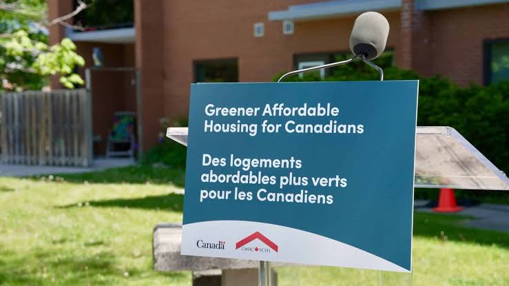 CMHC Launches Canada Greener Affordable Housing Program - CHF BC