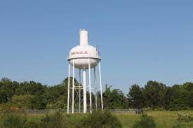 Traffic Light Pixels Traffic Light Water Tower Light